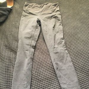 Black New Balance Leggings